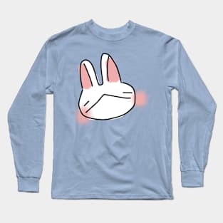 dummy bunny Long Sleeve T-Shirt